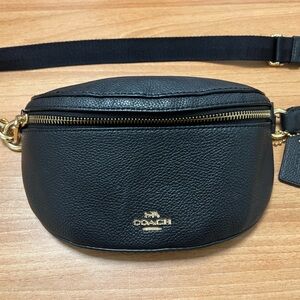 Coach belt bag